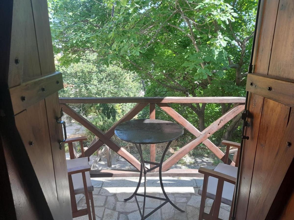 Mountain And Sea View Villa Mileai Ngoại thất bức ảnh