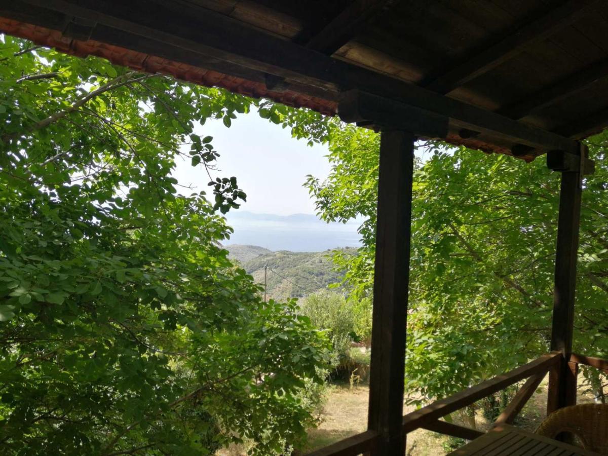 Mountain And Sea View Villa Mileai Ngoại thất bức ảnh