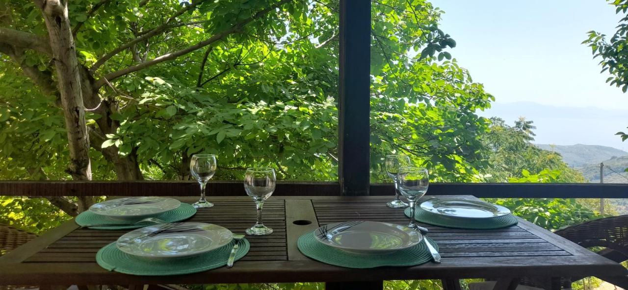 Mountain And Sea View Villa Mileai Ngoại thất bức ảnh