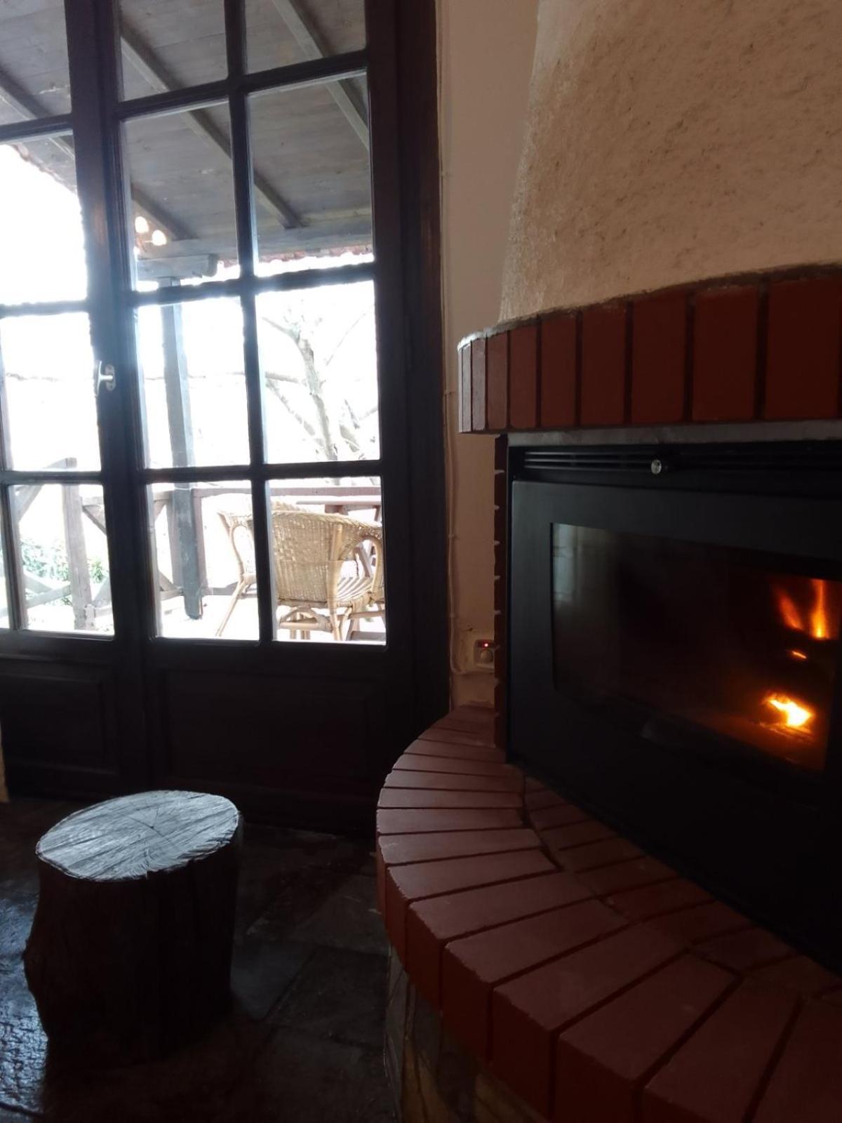 Mountain And Sea View Villa Mileai Ngoại thất bức ảnh