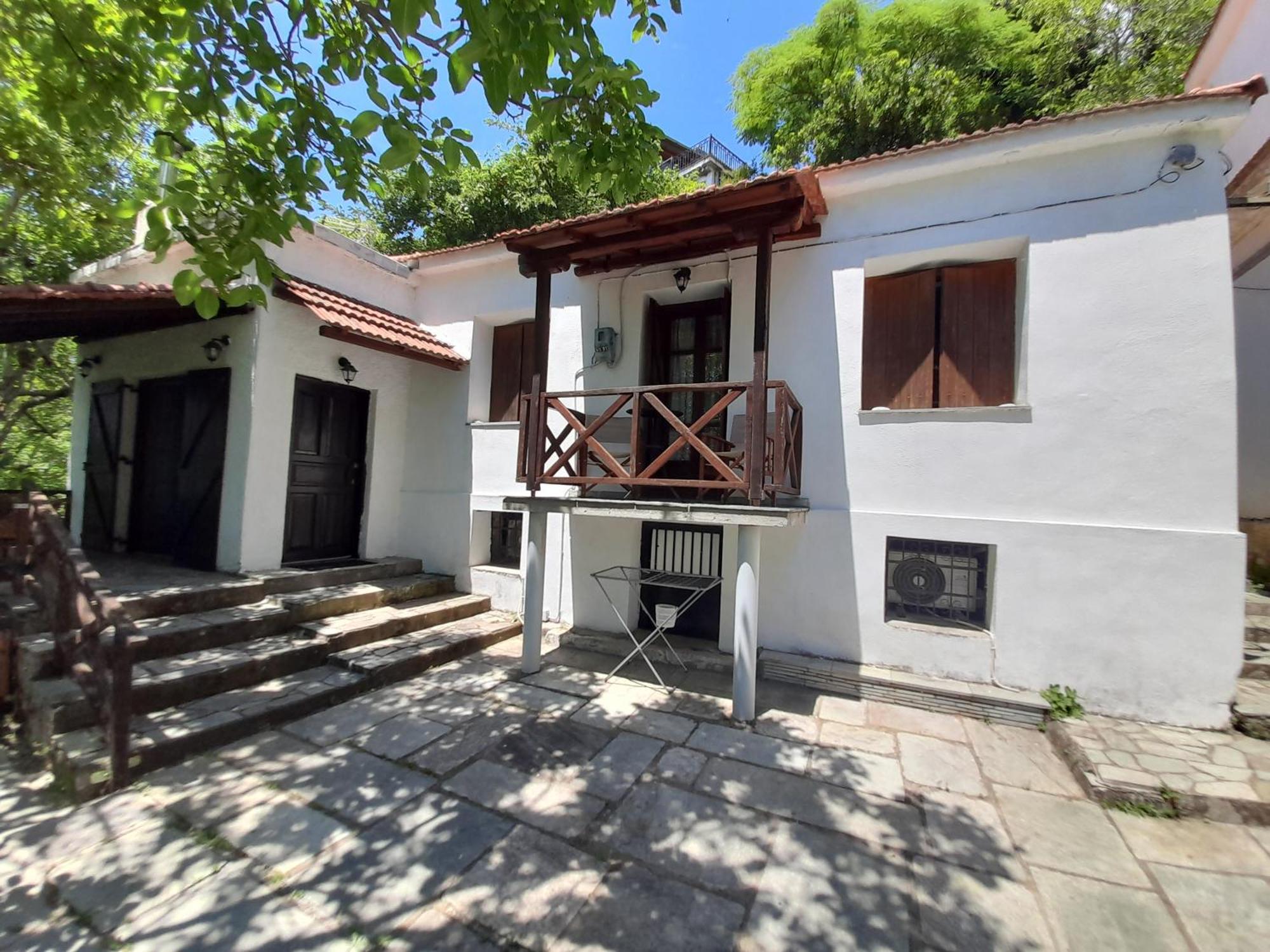 Mountain And Sea View Villa Mileai Ngoại thất bức ảnh
