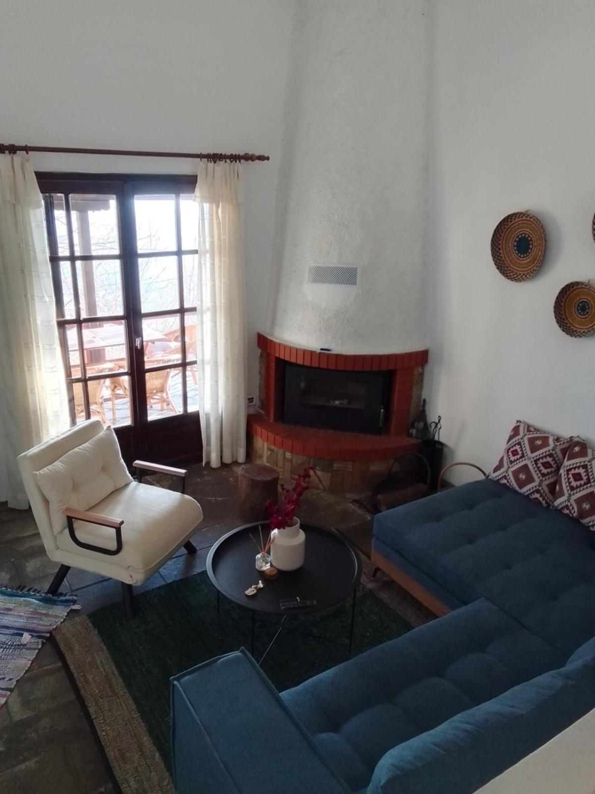 Mountain And Sea View Villa Mileai Ngoại thất bức ảnh